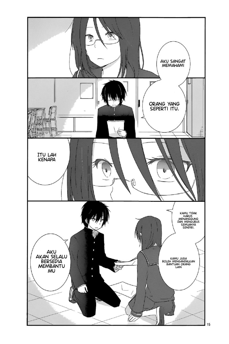 Shishunki Bitter Change Chapter 11 Gambar 15