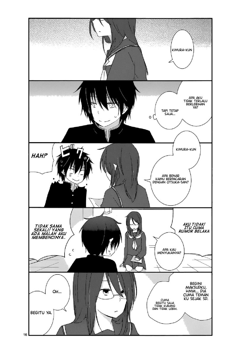 Shishunki Bitter Change Chapter 11 Gambar 16