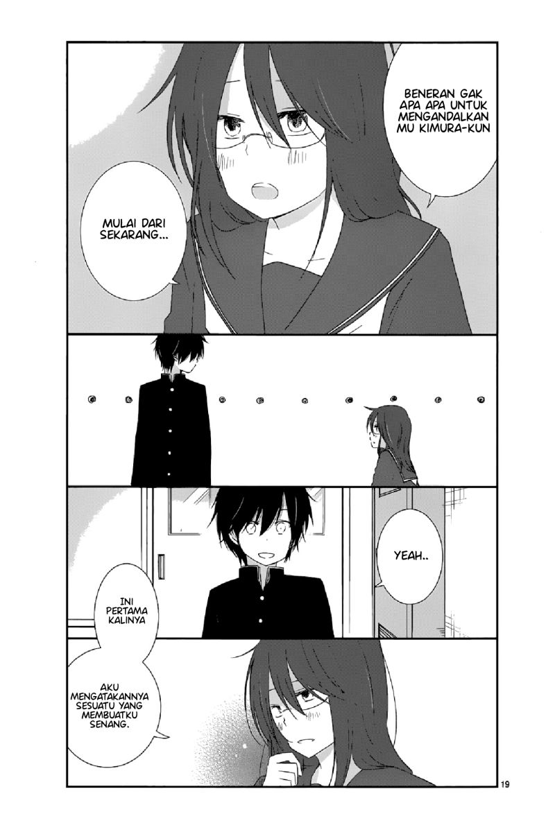Shishunki Bitter Change Chapter 11 Gambar 19