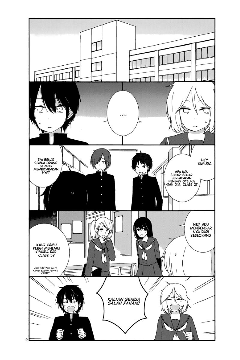 Baca Shishunki Bitter Change Chapter 11 Gambar 2