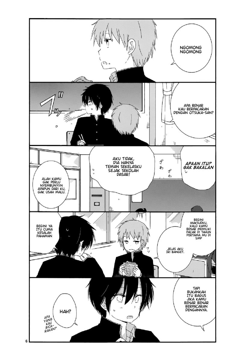 Shishunki Bitter Change Chapter 11 Gambar 6