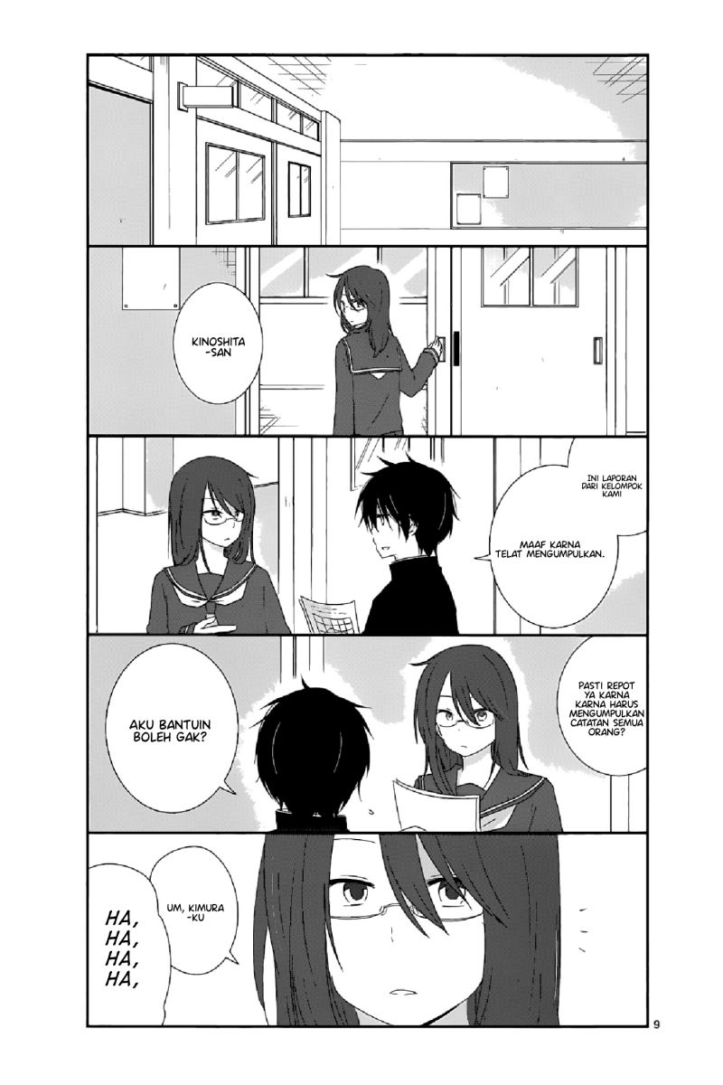 Shishunki Bitter Change Chapter 11 Gambar 9