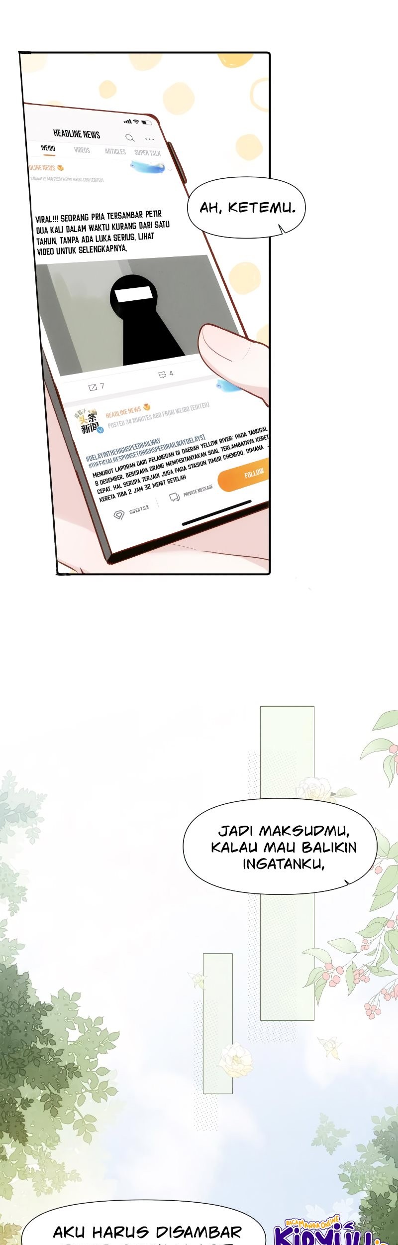 Ten Years Later, I Married My Nemesis Chapter 09 Gambar 16