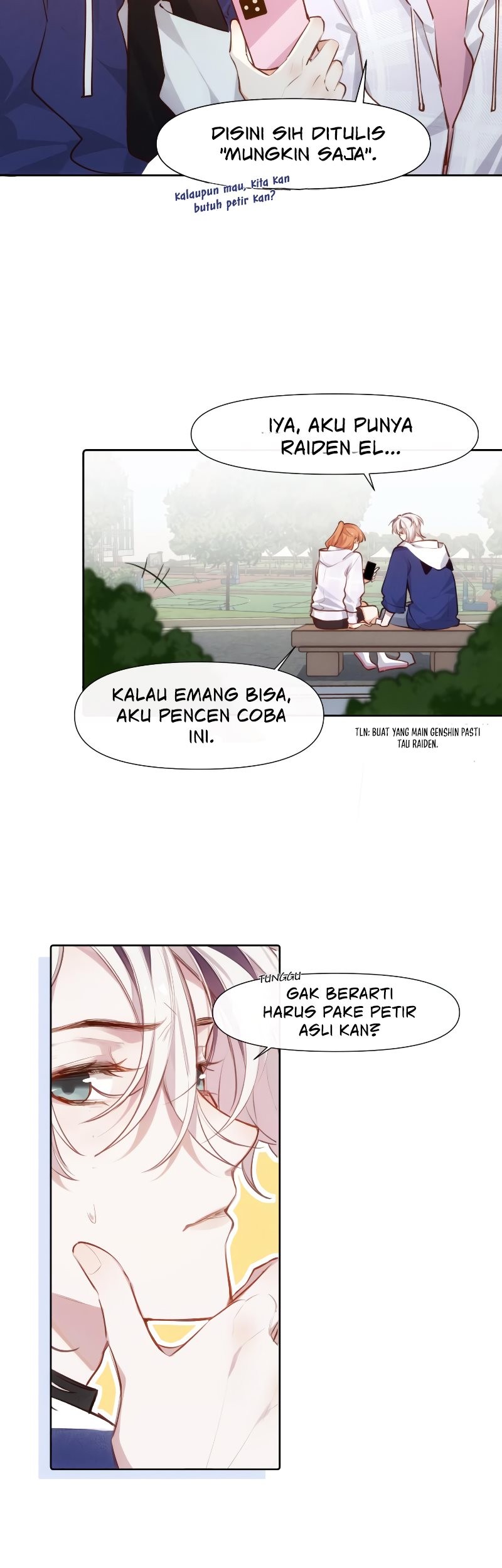 Ten Years Later, I Married My Nemesis Chapter 09 Gambar 18