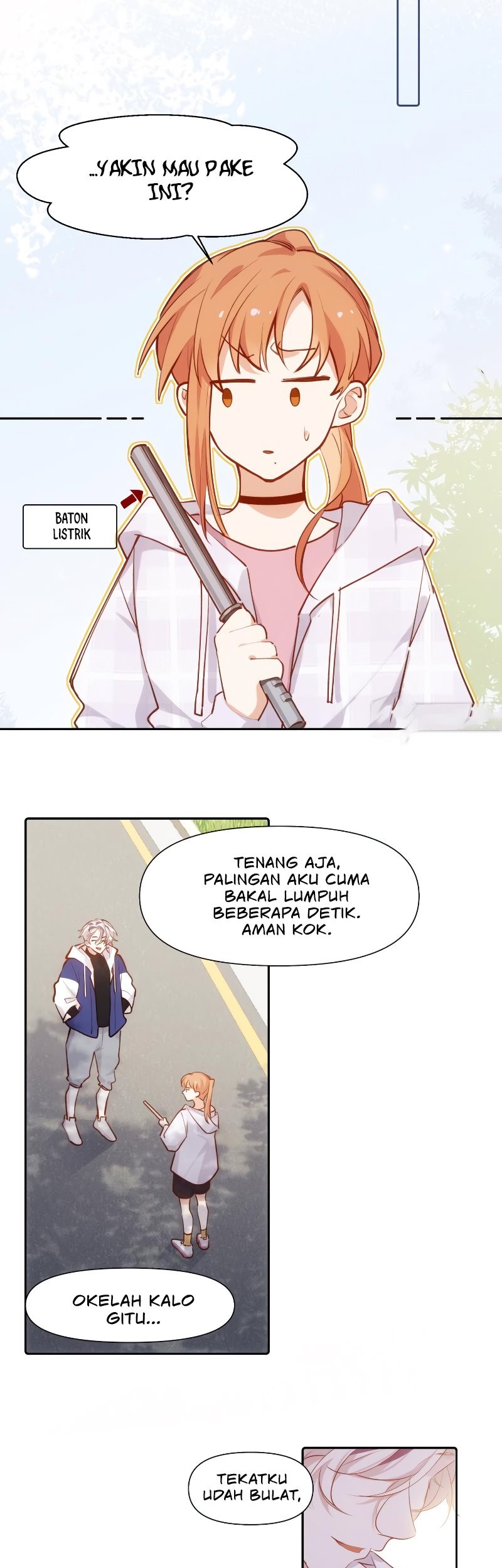 Ten Years Later, I Married My Nemesis Chapter 09 Gambar 20