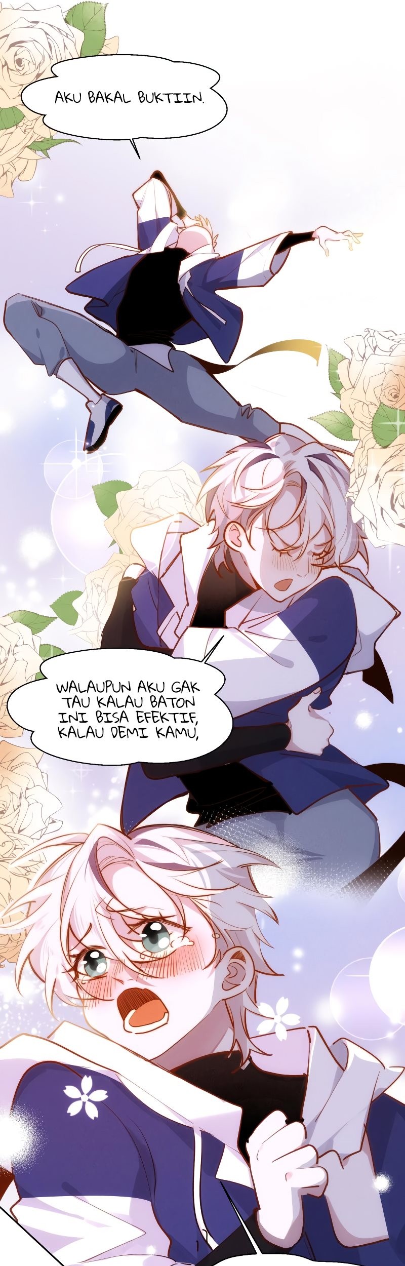 Ten Years Later, I Married My Nemesis Chapter 09 Gambar 22