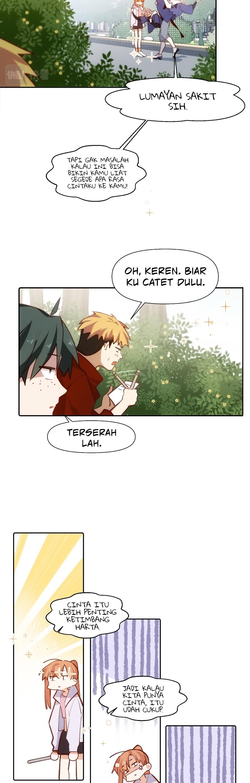 Ten Years Later, I Married My Nemesis Chapter 09 Gambar 24