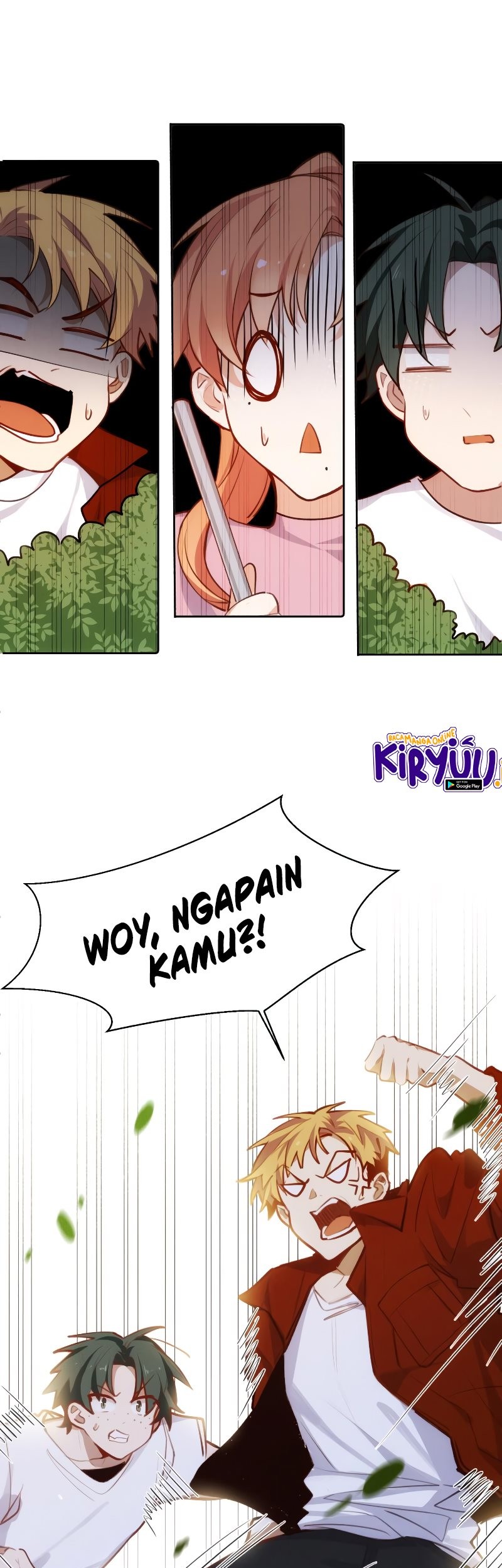 Ten Years Later, I Married My Nemesis Chapter 09 Gambar 28