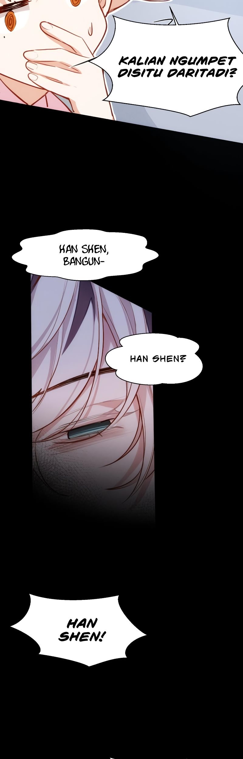 Ten Years Later, I Married My Nemesis Chapter 09 Gambar 30