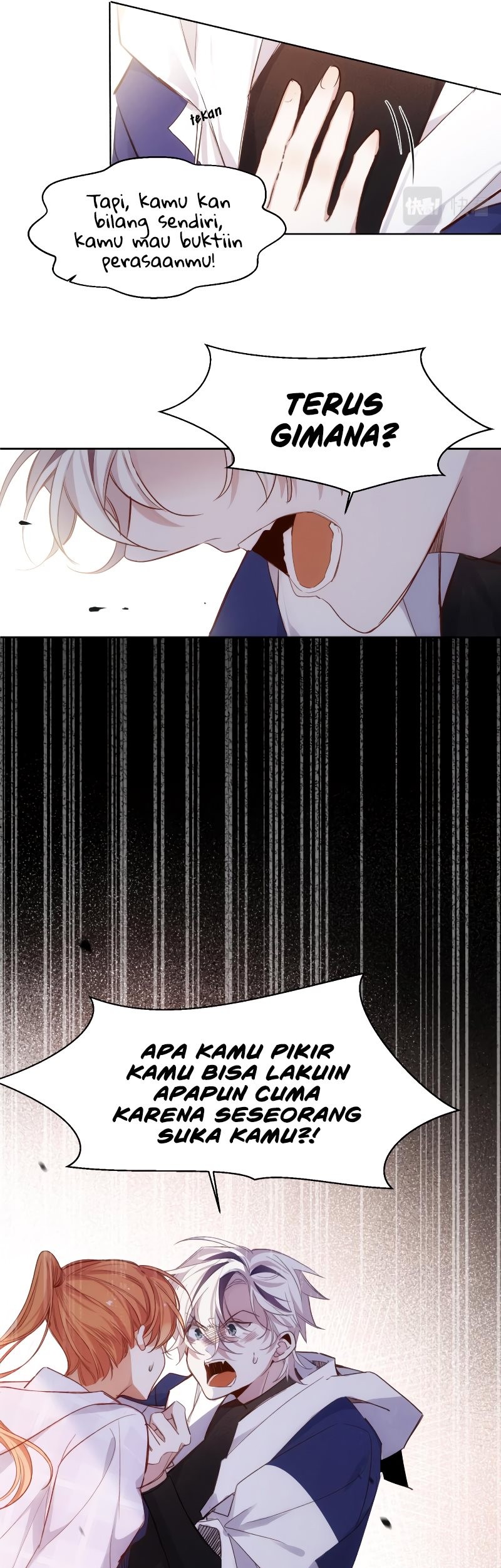 Ten Years Later, I Married My Nemesis Chapter 09 Gambar 34