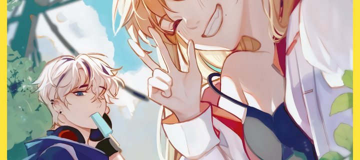 Baca  Ten Years Later, I Married My Nemesis Chapter 09 Gambar 2