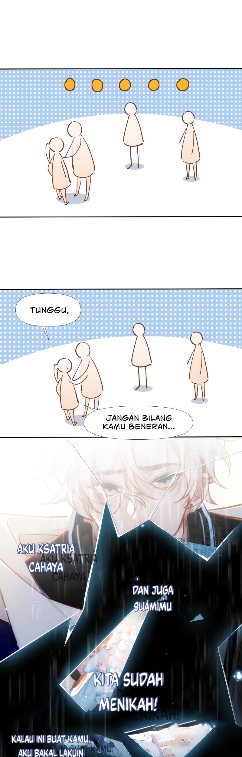 Ten Years Later, I Married My Nemesis Chapter 09 Gambar 36