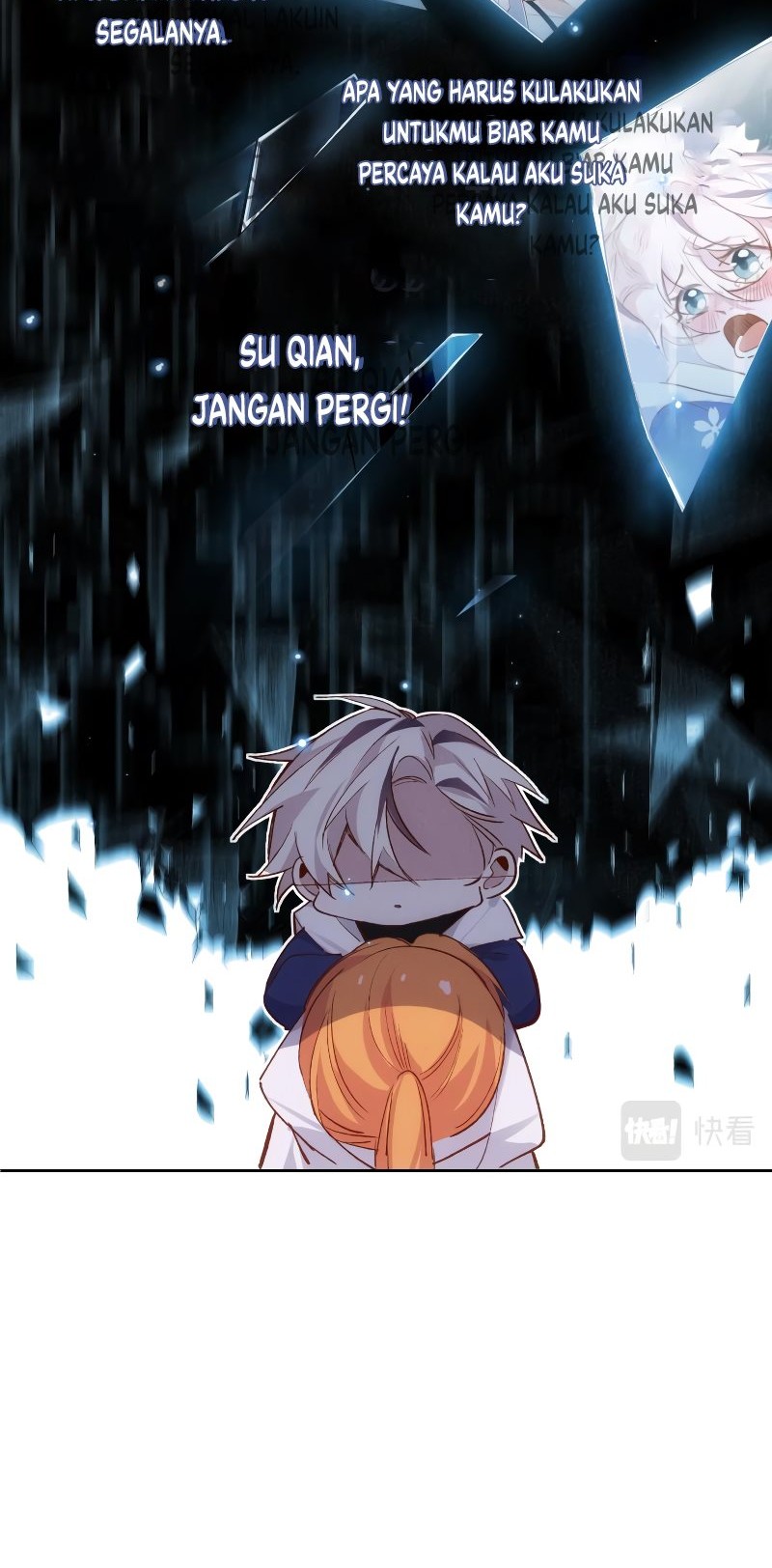 Ten Years Later, I Married My Nemesis Chapter 09 Gambar 37