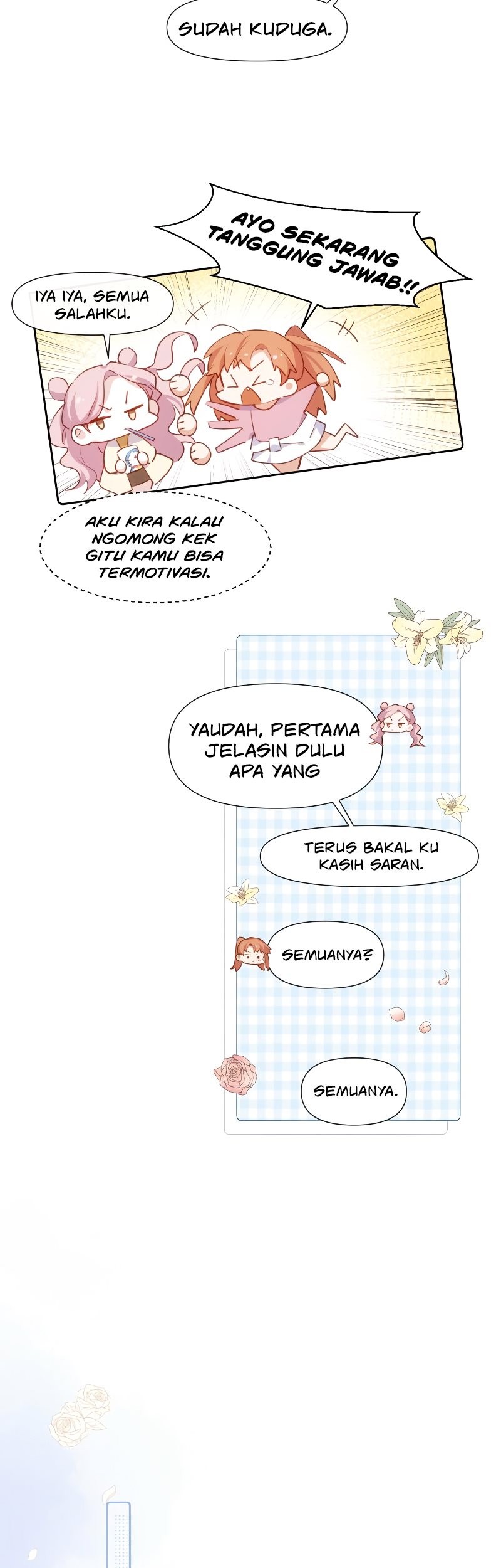 Ten Years Later, I Married My Nemesis Chapter 09 Gambar 12