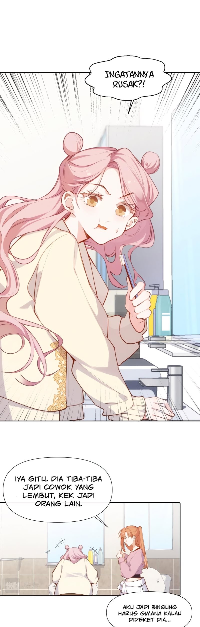 Ten Years Later, I Married My Nemesis Chapter 09 Gambar 14