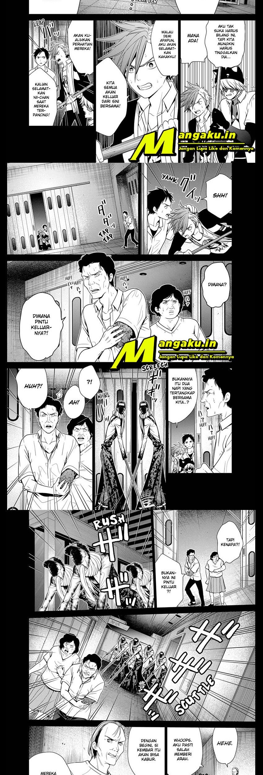 Baca  Tokyo Underworld Chapter 13 Gambar 2