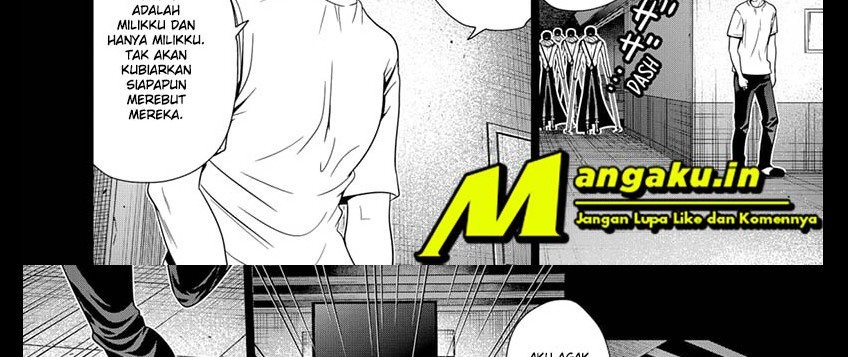 Tokyo Underworld Chapter 13 Gambar 3