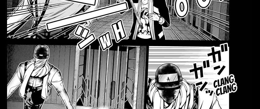 Tokyo Underworld Chapter 13 Gambar 6