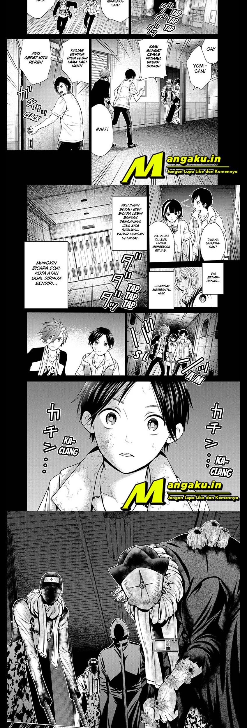 Tokyo Underworld Chapter 13 Gambar 13
