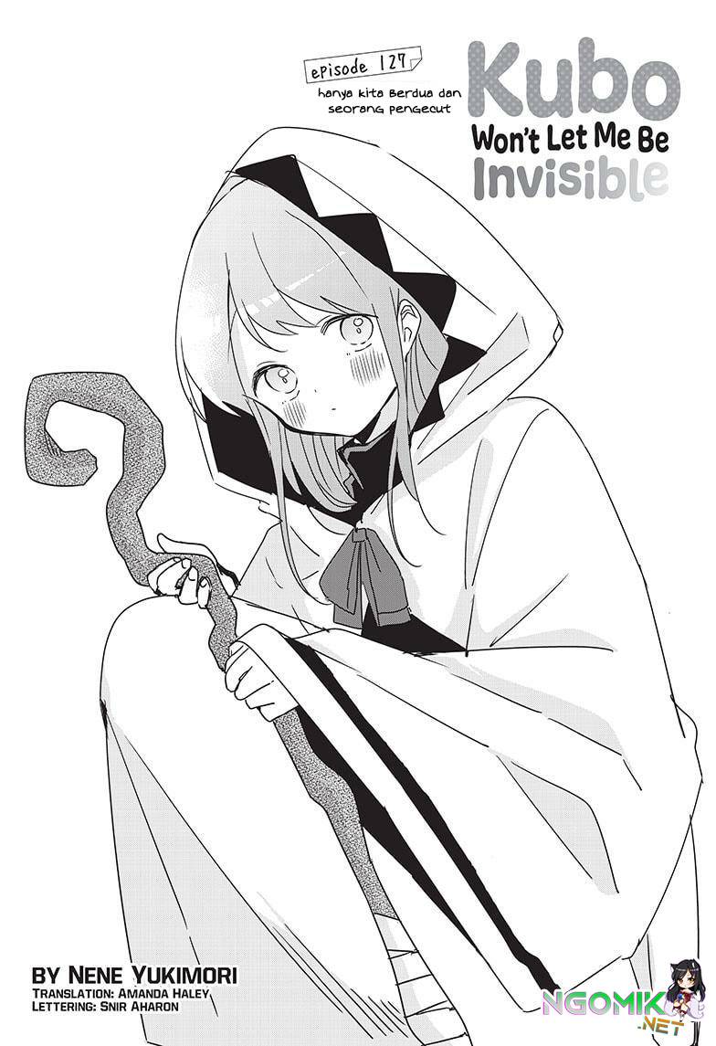 Baca  Kubo-san wa Boku (Mobu) wo Yurusanai Chapter 127 Gambar 2