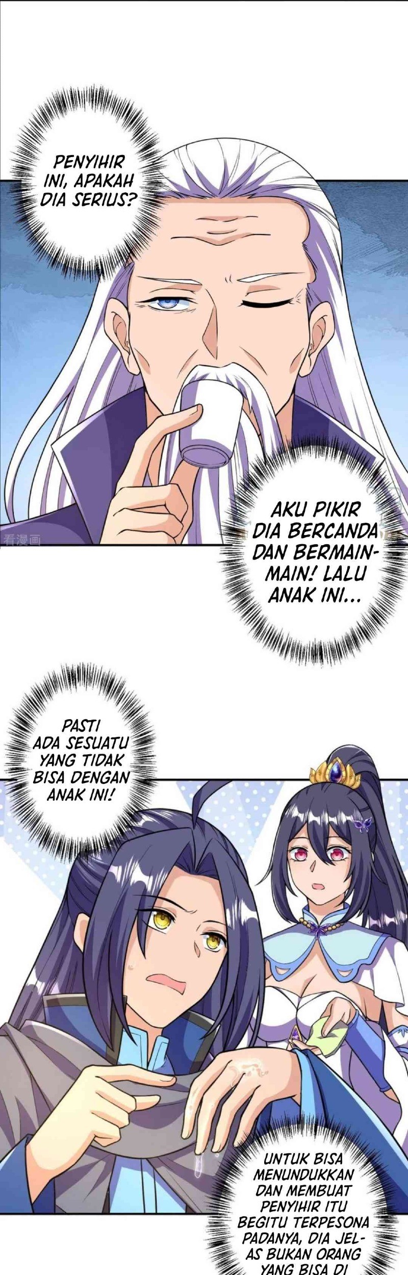 The Strongest Body Old Ancestor In History Chapter 24 Gambar 11