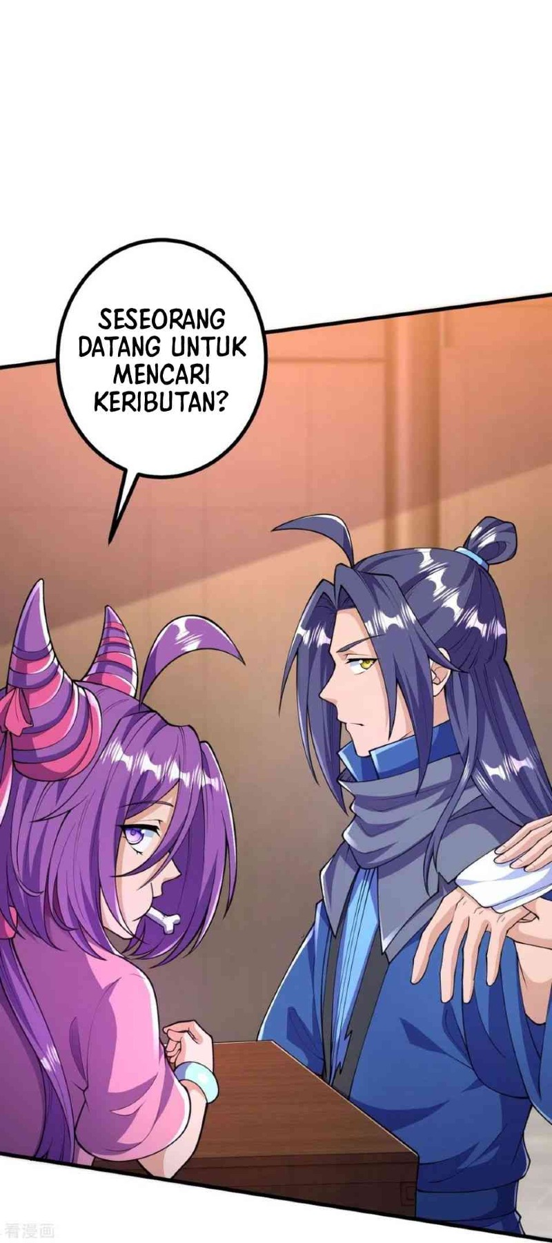 The Strongest Body Old Ancestor In History Chapter 24 Gambar 20