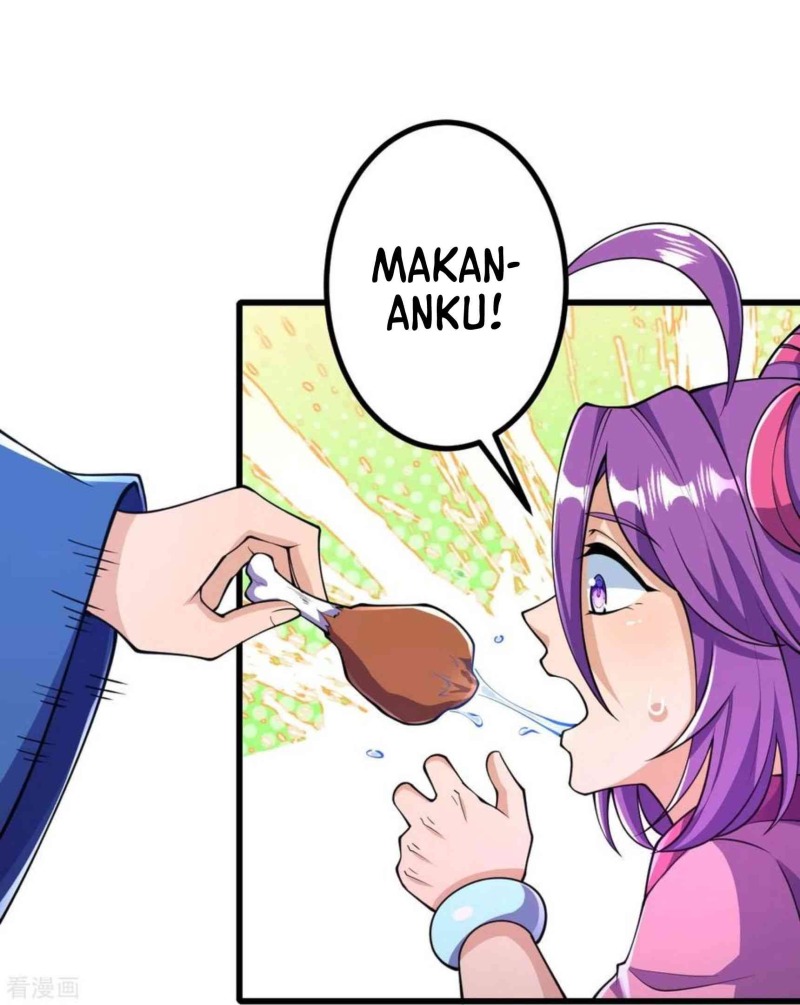 The Strongest Body Old Ancestor In History Chapter 24 Gambar 22