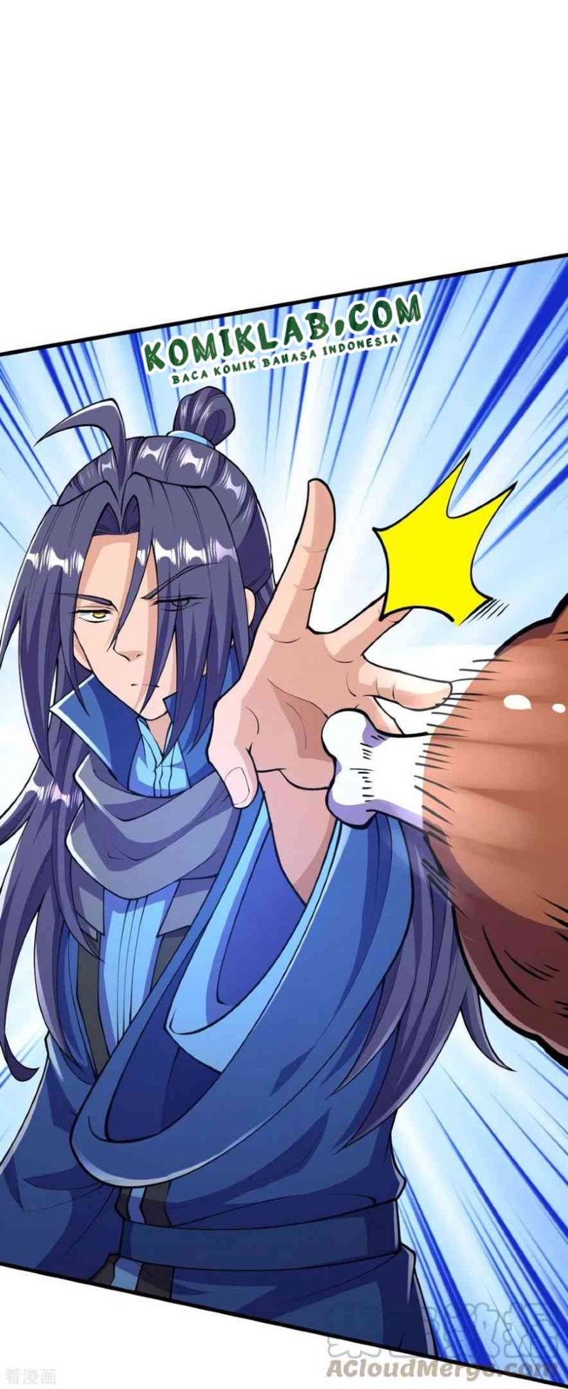 The Strongest Body Old Ancestor In History Chapter 24 Gambar 23