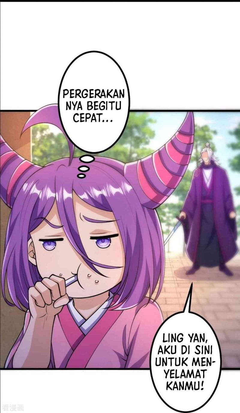 The Strongest Body Old Ancestor In History Chapter 24 Gambar 36