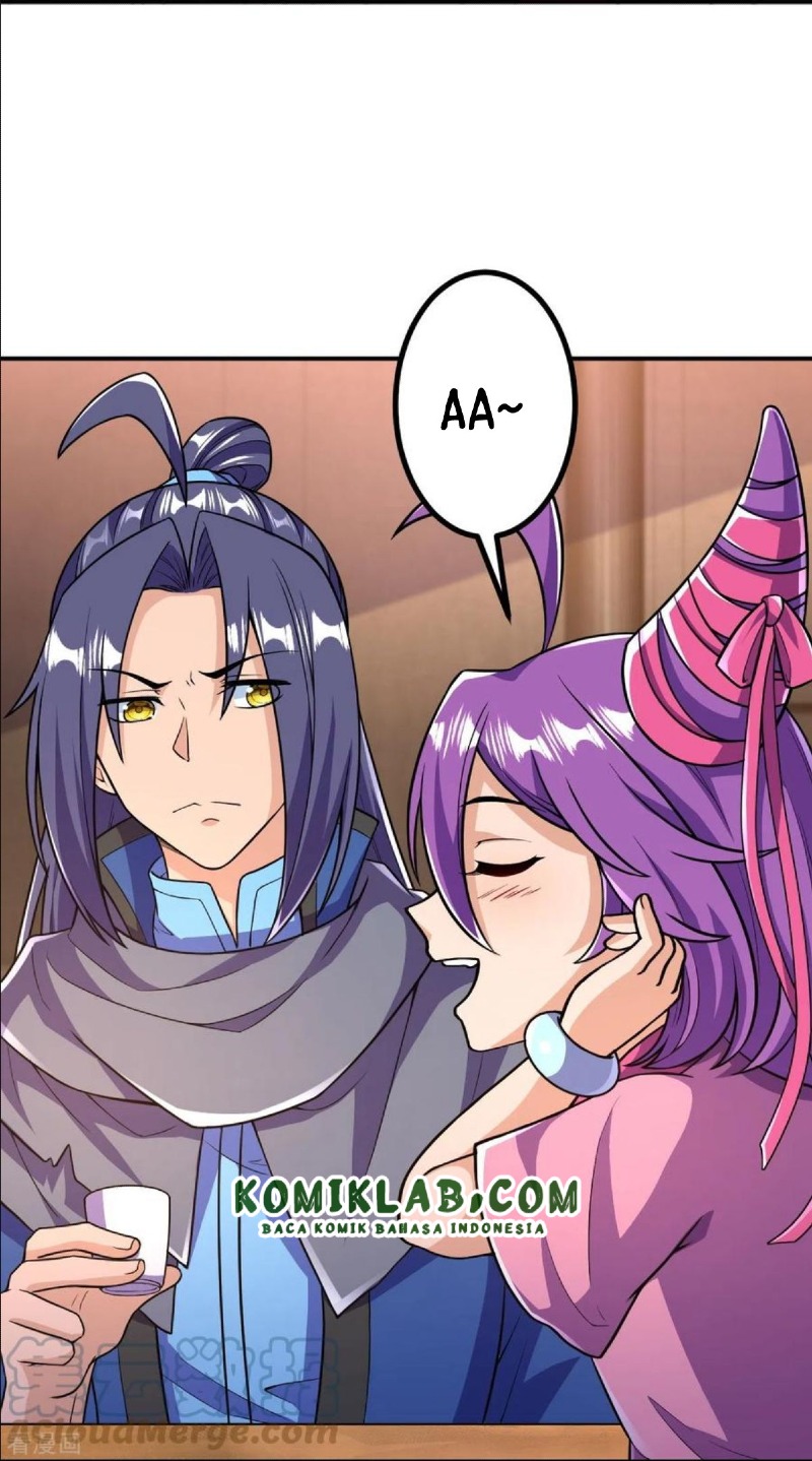 The Strongest Body Old Ancestor In History Chapter 24 Gambar 5