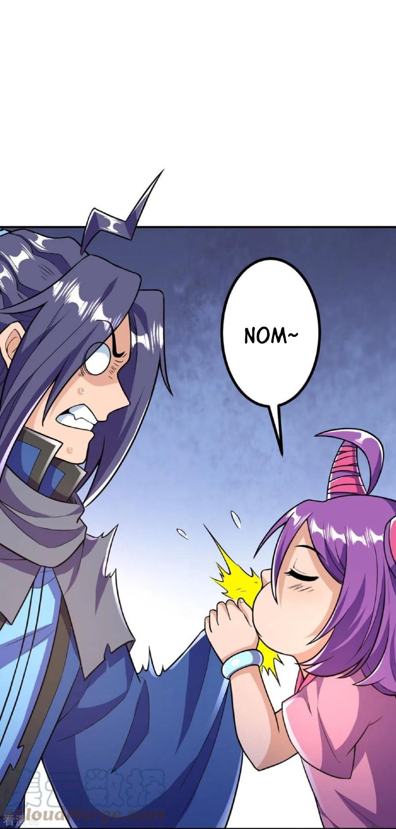 The Strongest Body Old Ancestor In History Chapter 24 Gambar 9