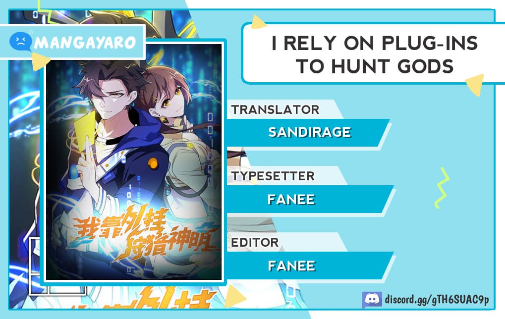 Baca Komik I Rely on Cheat to Hunt Gods Chapter 06 Gambar 1