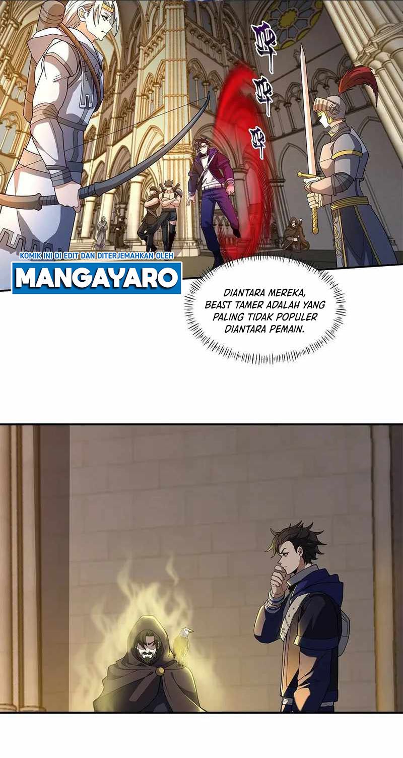 Baca  I Rely on Cheat to Hunt Gods Chapter 06 Gambar 2