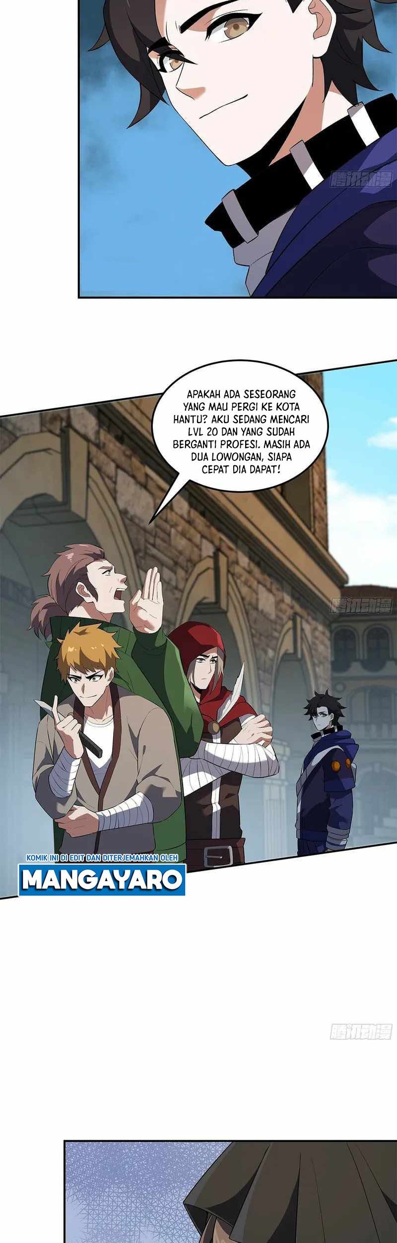 I Rely on Cheat to Hunt Gods Chapter 06 Gambar 10