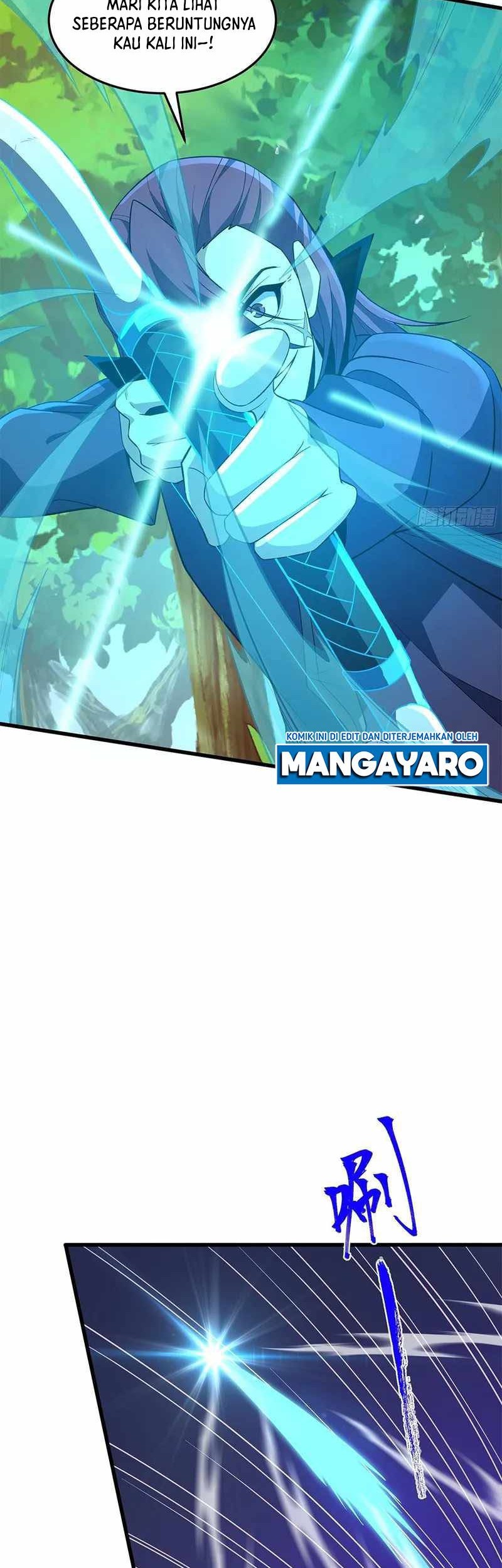 I Rely on Cheat to Hunt Gods Chapter 05 Gambar 26