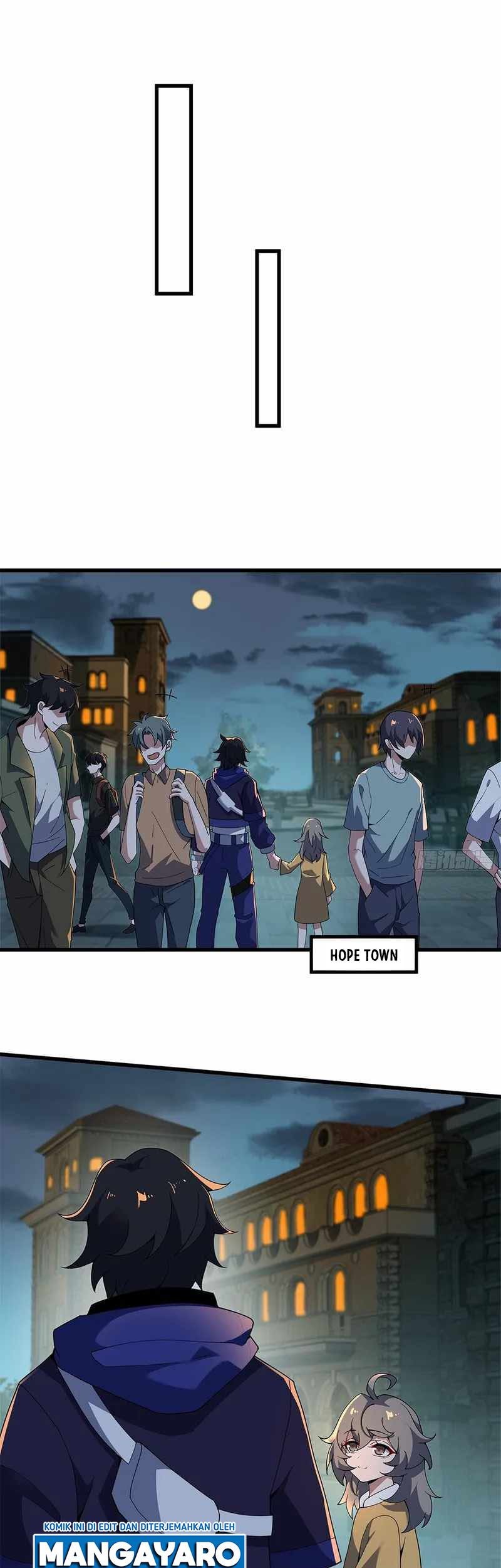 Baca  I Rely on Cheat to Hunt Gods Chapter 05 Gambar 2