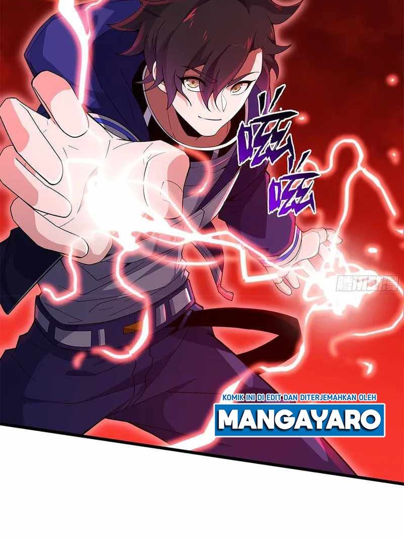 I Rely on Cheat to Hunt Gods Chapter 05 Gambar 19