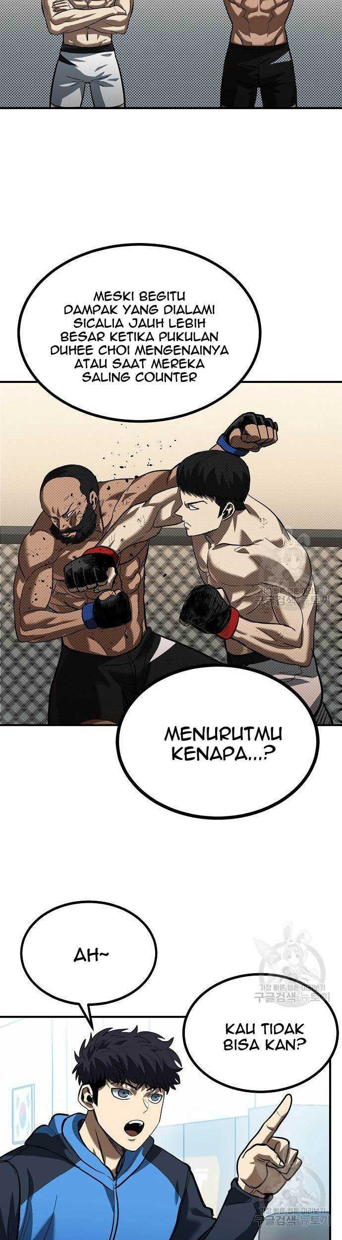 King MMA Chapter 29 Gambar 18