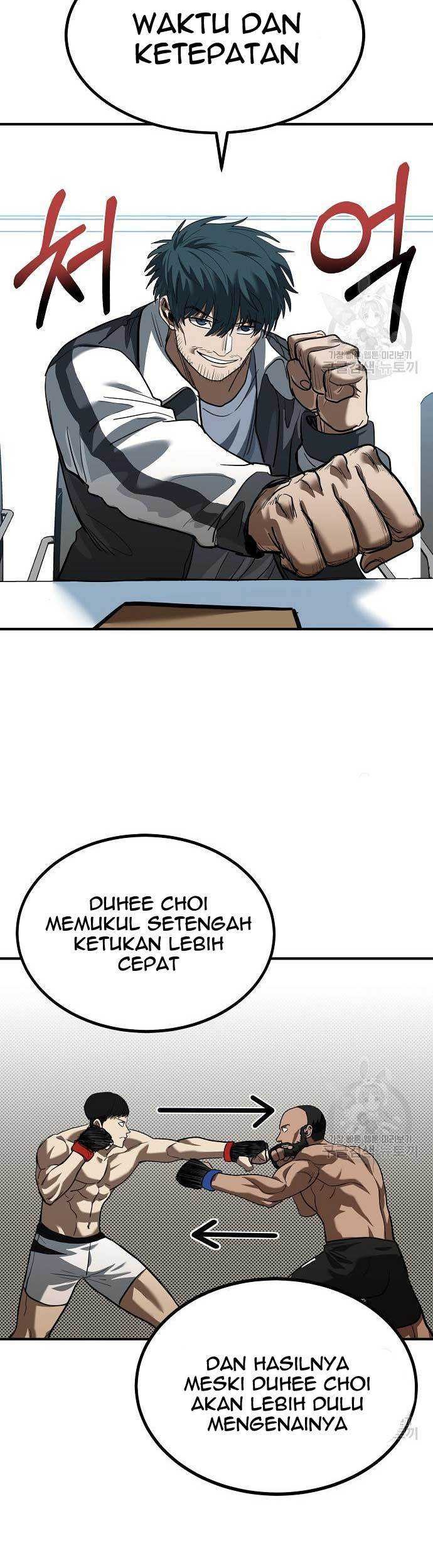 King MMA Chapter 29 Gambar 20