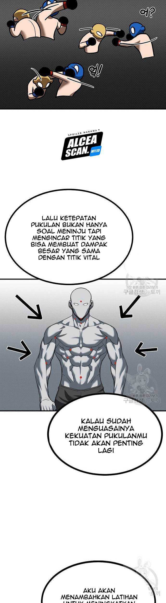 King MMA Chapter 29 Gambar 22