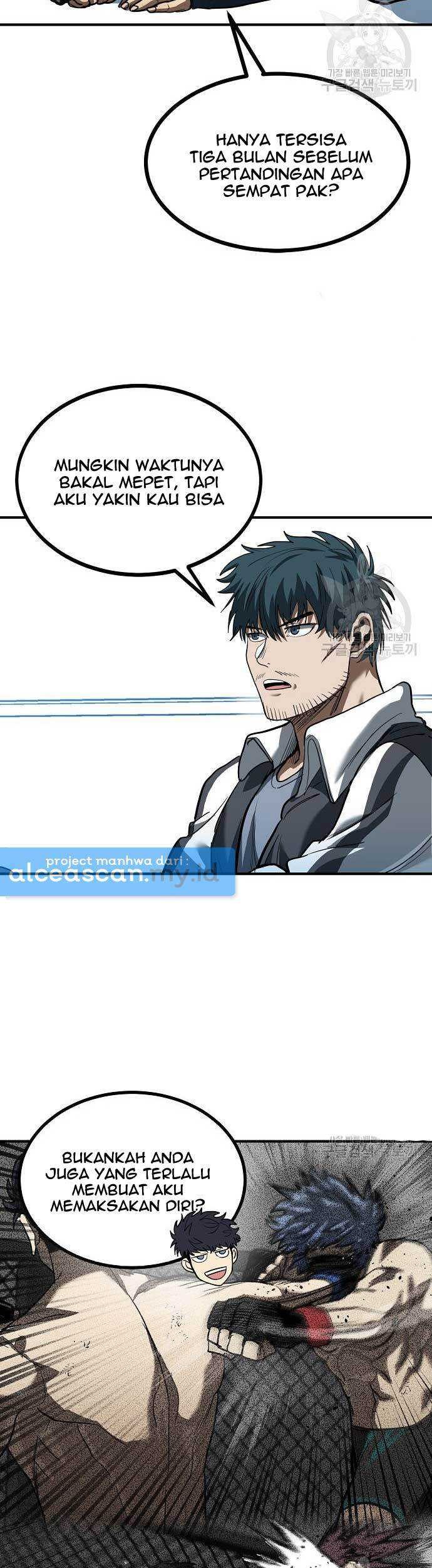 King MMA Chapter 29 Gambar 24