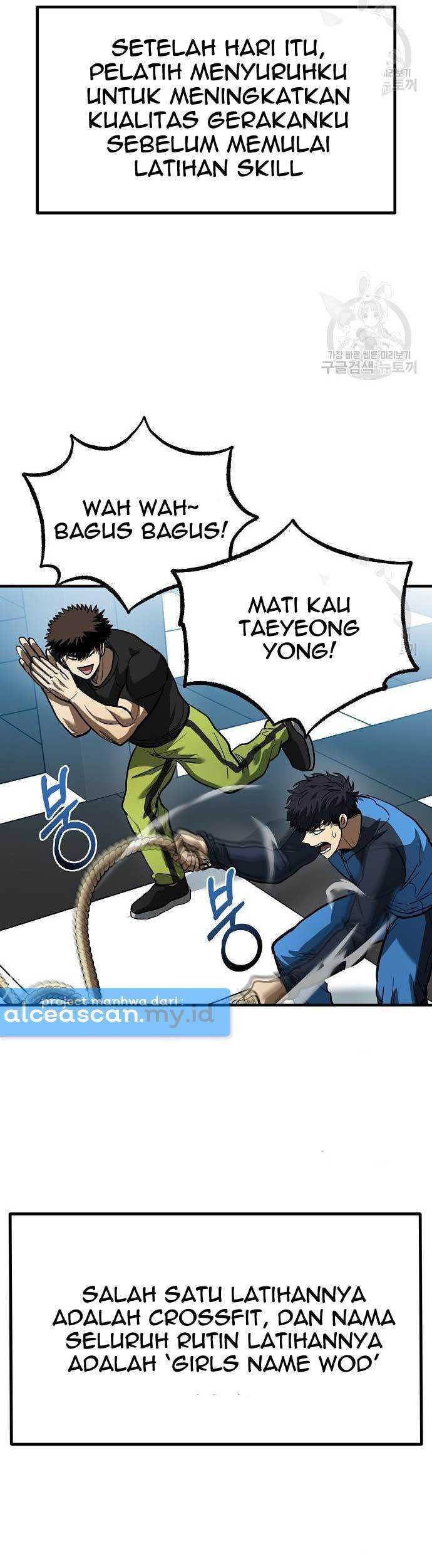 King MMA Chapter 29 Gambar 32