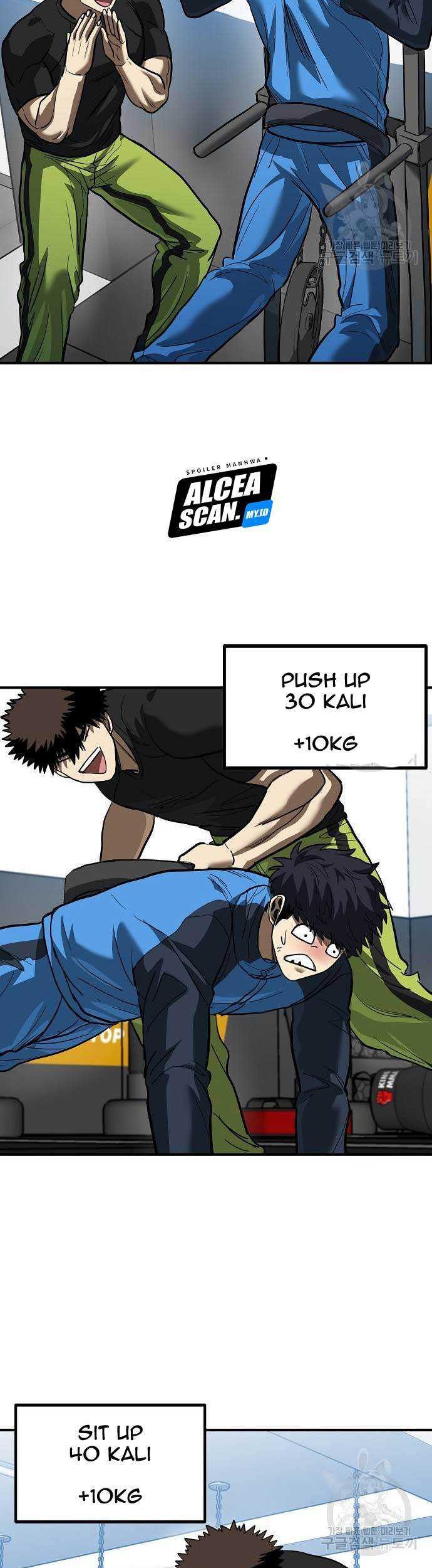 King MMA Chapter 29 Gambar 34