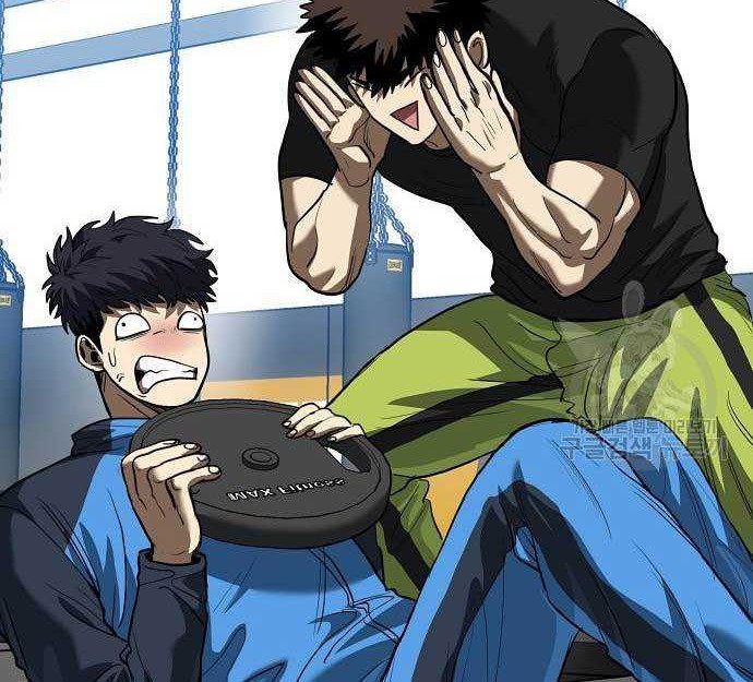 King MMA Chapter 29 Gambar 35