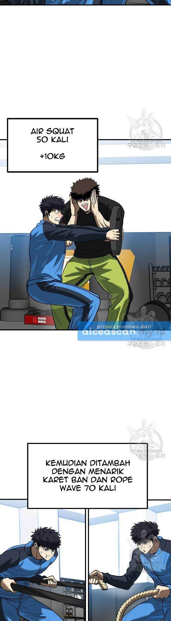 King MMA Chapter 29 Gambar 36