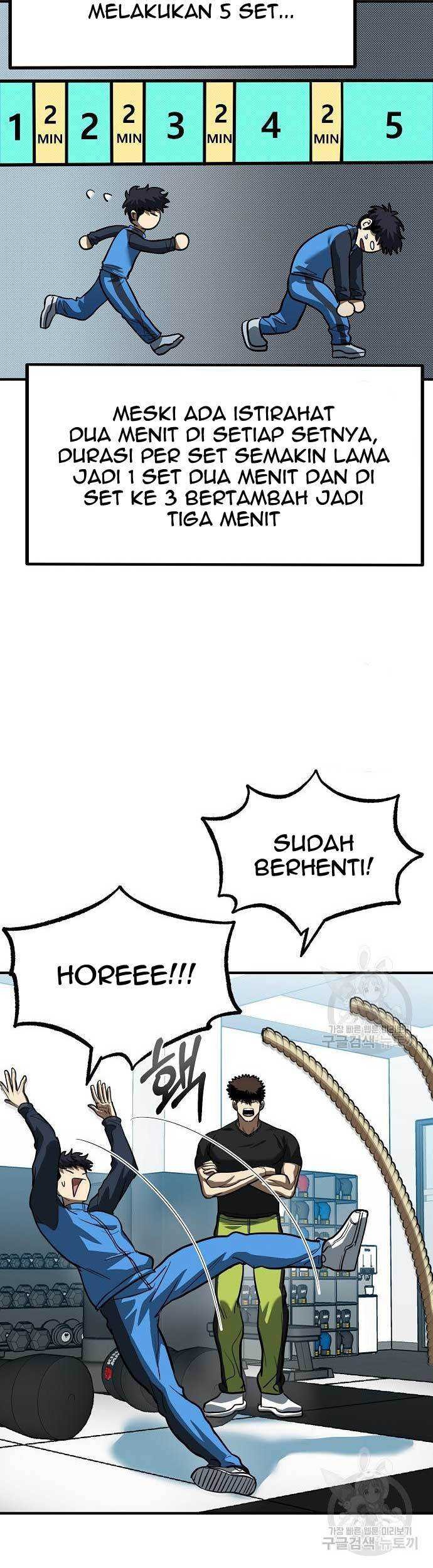 King MMA Chapter 29 Gambar 38