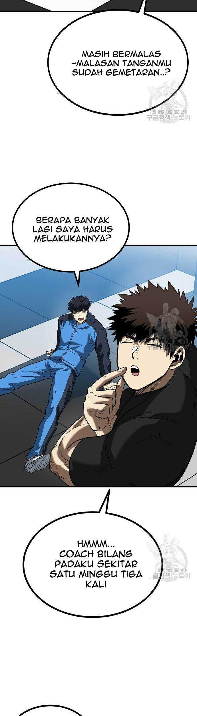 King MMA Chapter 29 Gambar 42