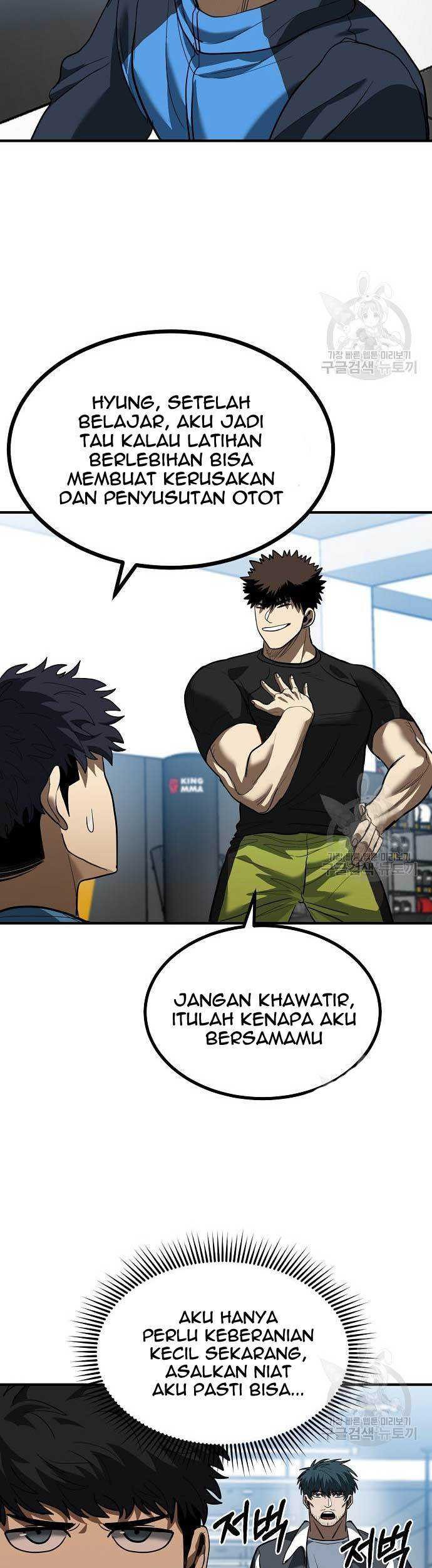 King MMA Chapter 29 Gambar 44