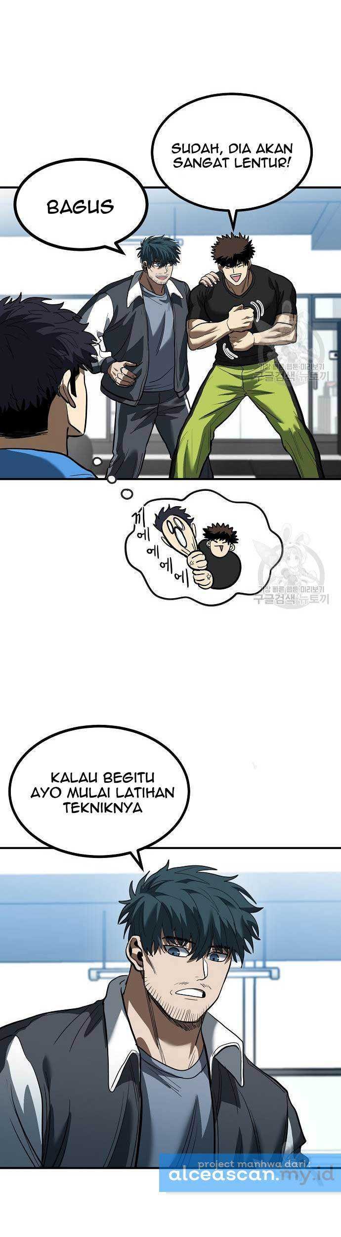 King MMA Chapter 29 Gambar 46
