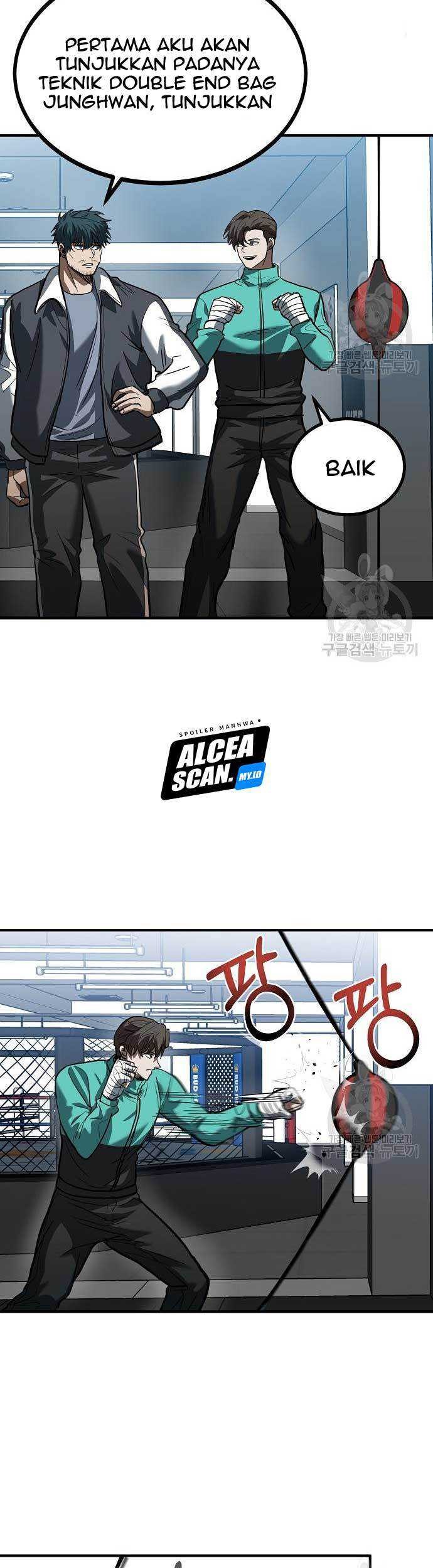 King MMA Chapter 29 Gambar 48